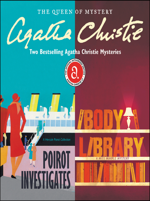 Title details for Poirot Investigates & the Body in the Library by Agatha Christie - Wait list